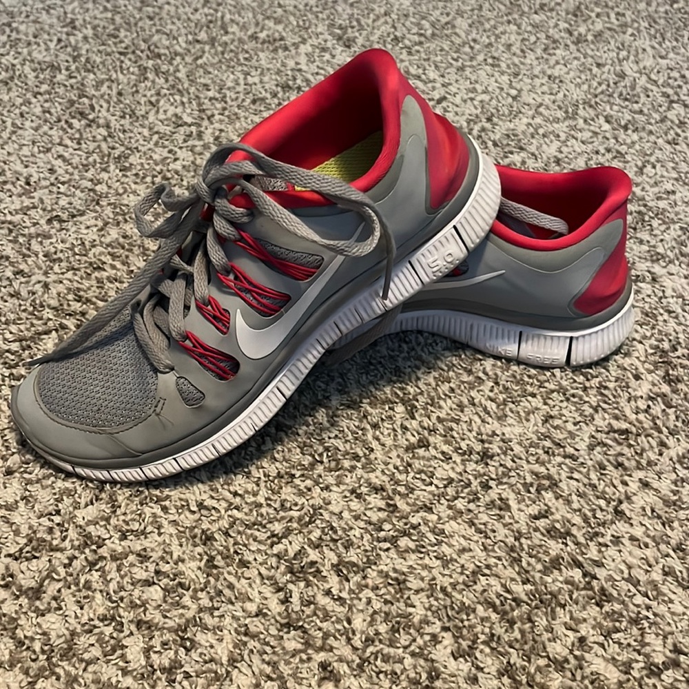 Nike running shoes